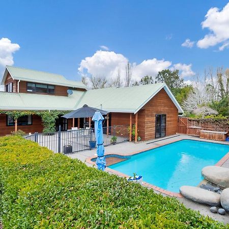 Dangela Boutique Lodge Auckland Zewnętrze zdjęcie