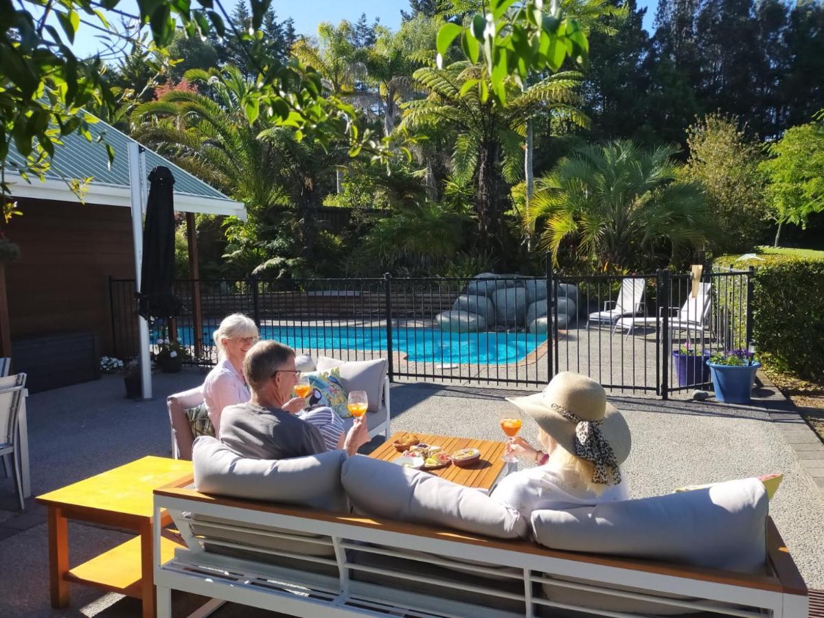 Dangela Boutique Lodge Auckland Zewnętrze zdjęcie