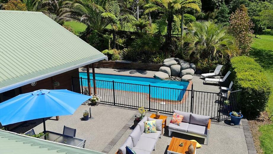 Dangela Boutique Lodge Auckland Zewnętrze zdjęcie
