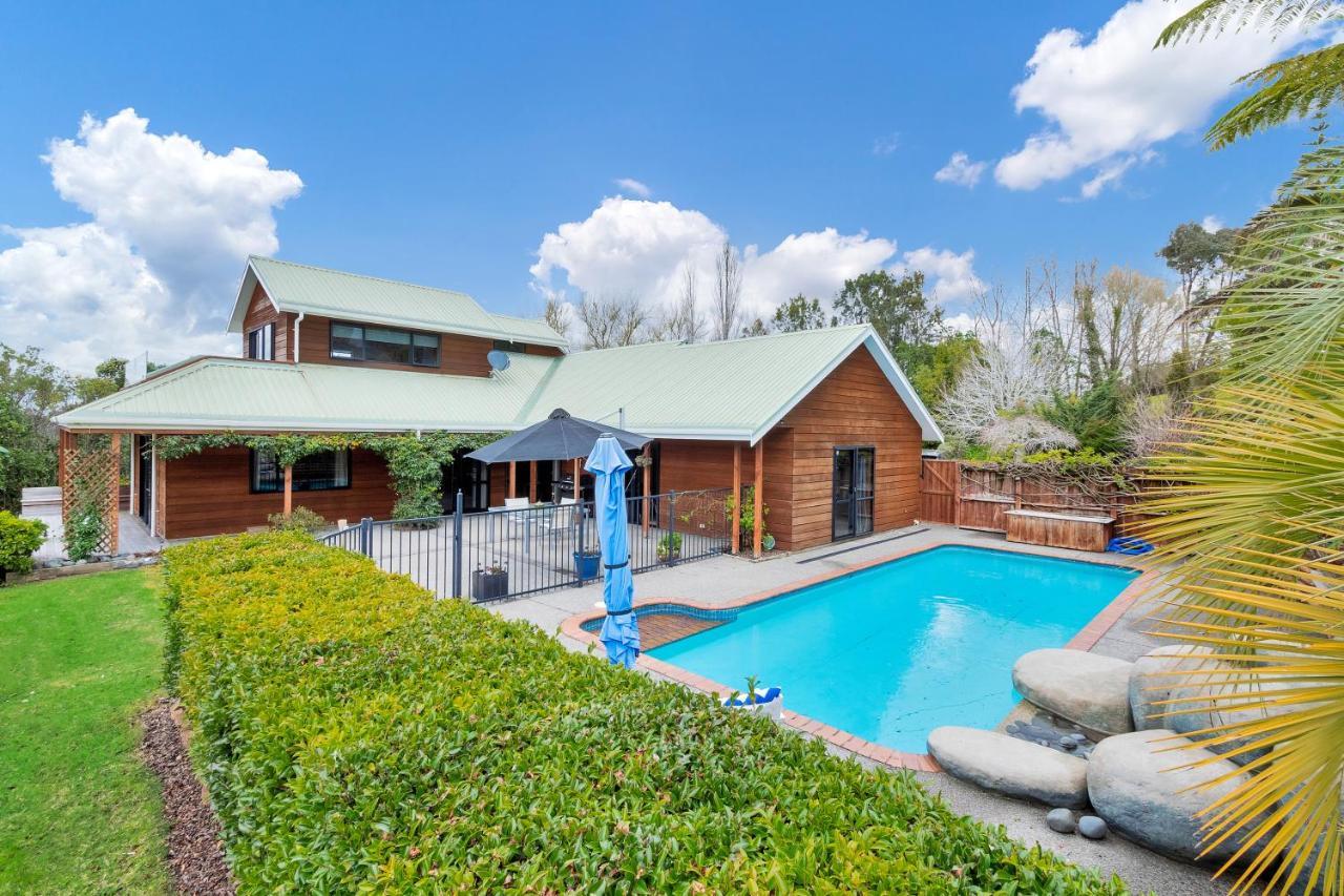 Dangela Boutique Lodge Auckland Zewnętrze zdjęcie