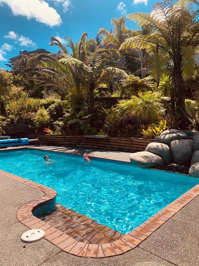 Dangela Boutique Lodge Auckland Zewnętrze zdjęcie