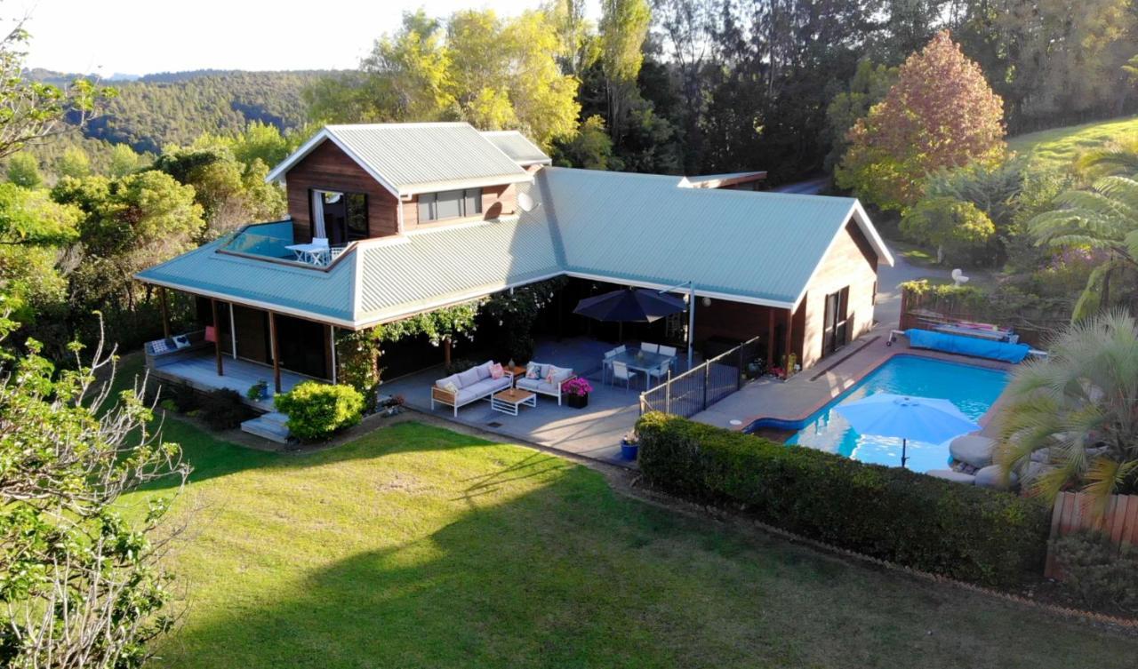 Dangela Boutique Lodge Auckland Zewnętrze zdjęcie